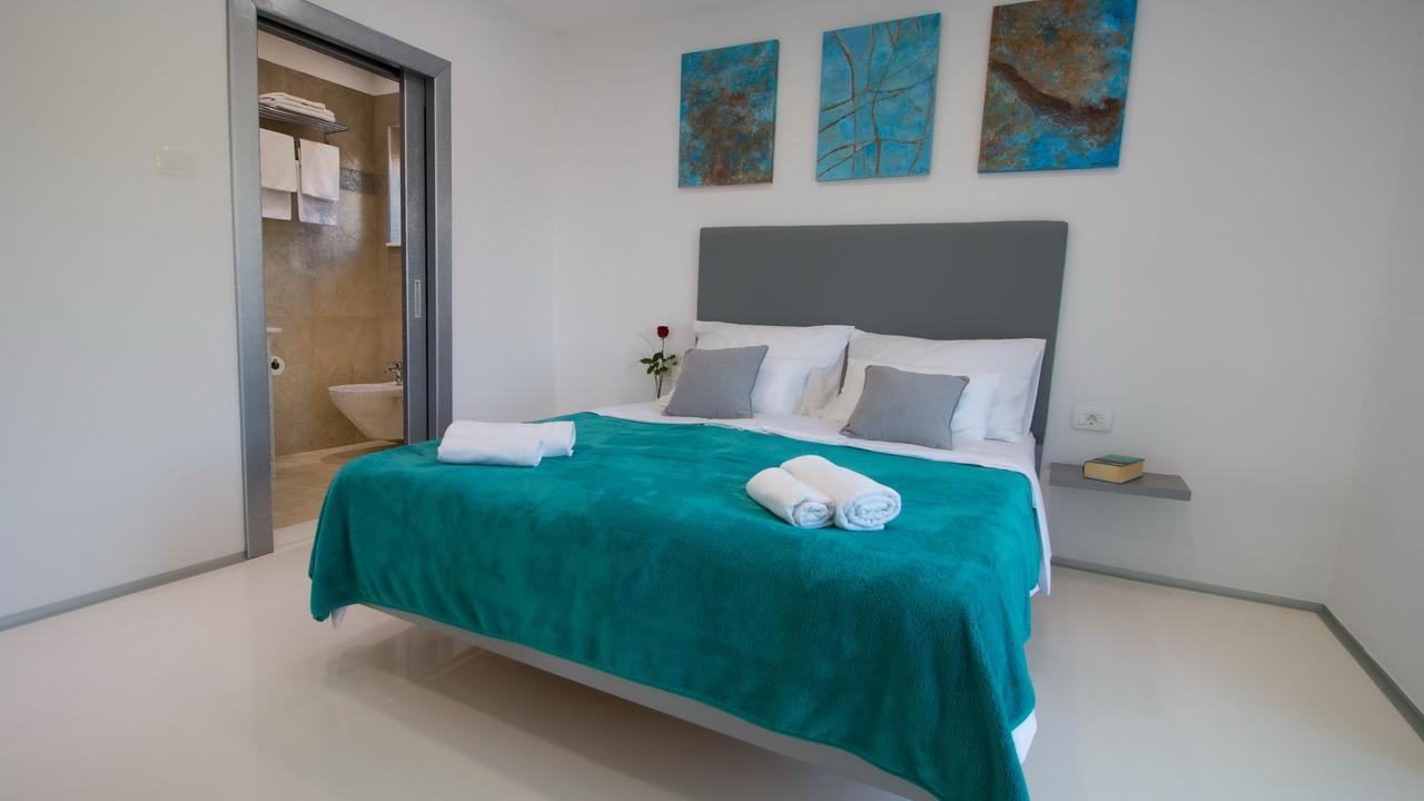 Organic Gardens Villa Crikvenica Exterior foto